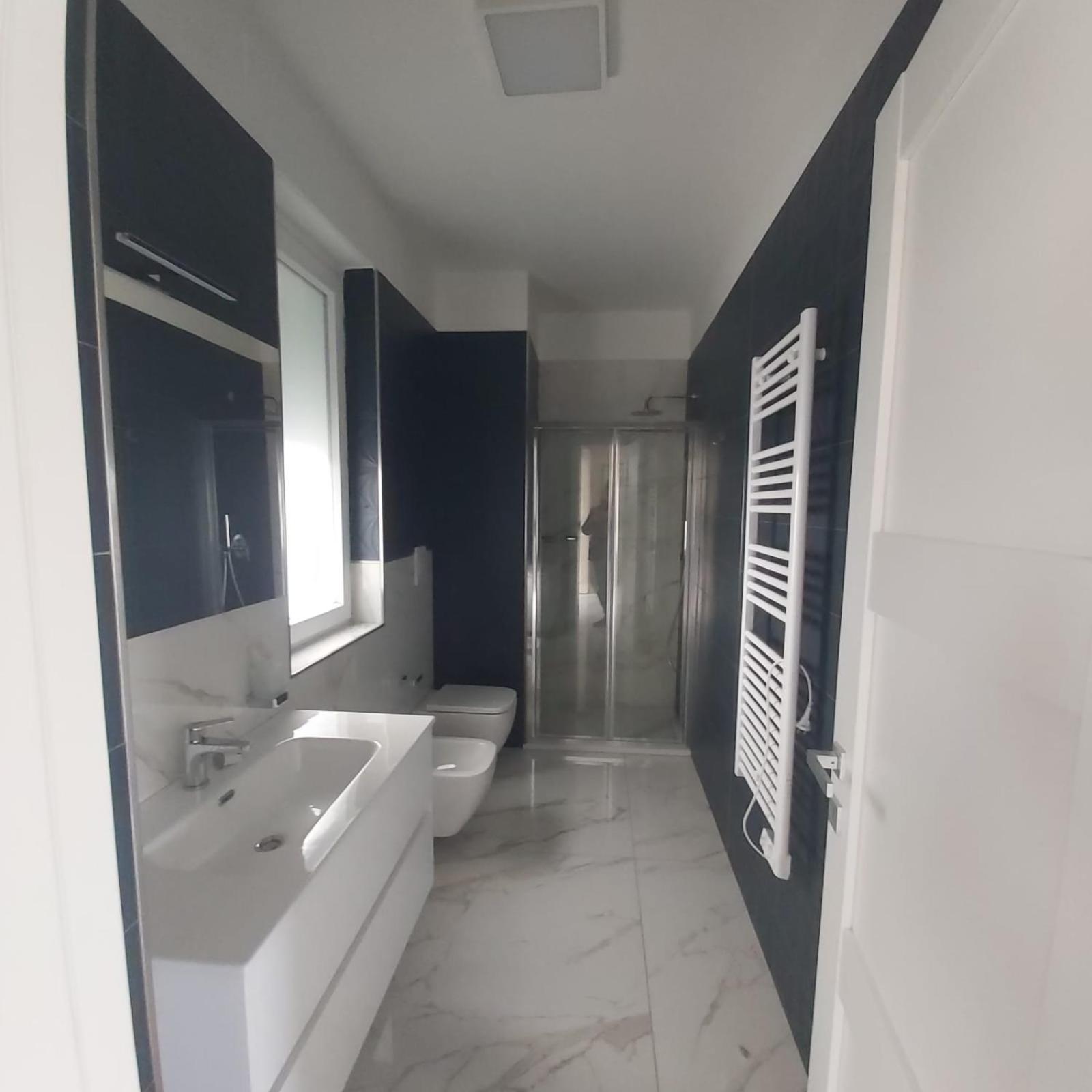 Penthouse Lägenhet Afragola Exteriör bild